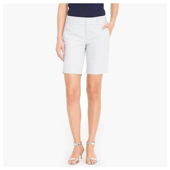 j crew frankie shorts